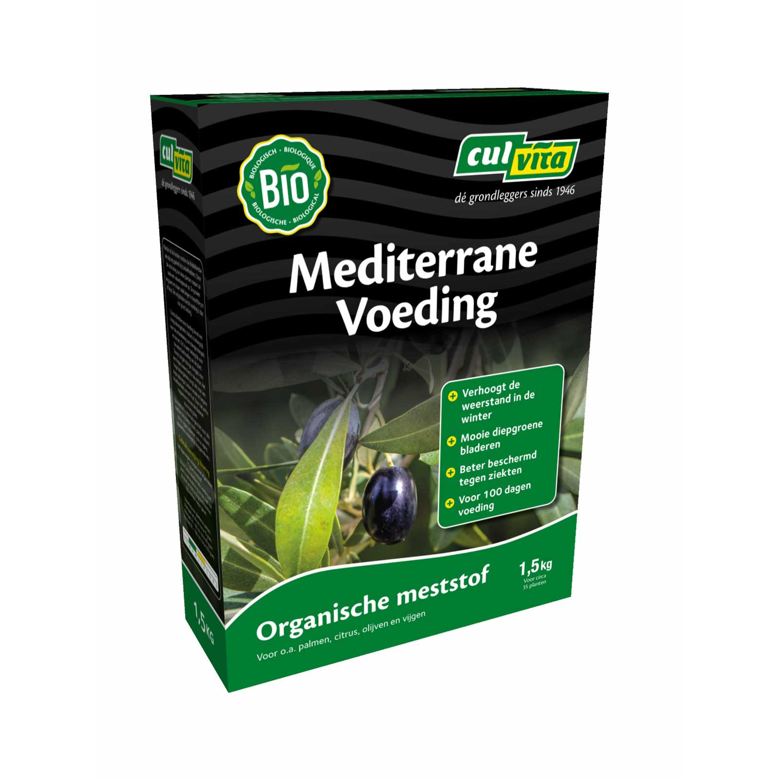 Culvita Mediterrane Voeding