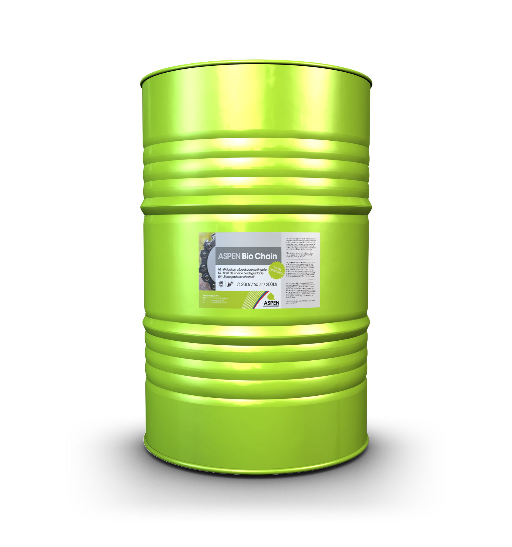 Aspen Kettingolie Bio Chain