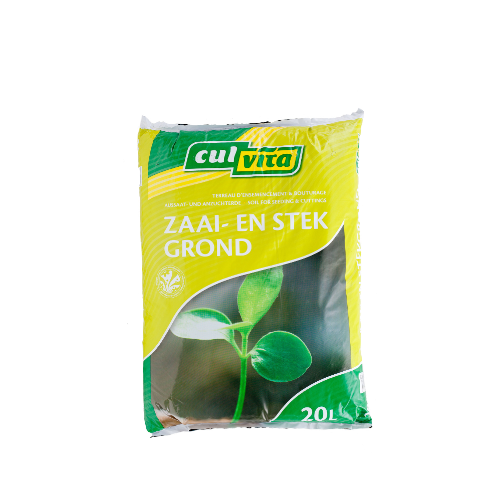 Culvita Zaai- en Stekgrond