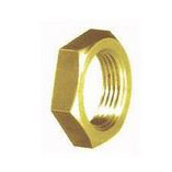 Messing draadfitting