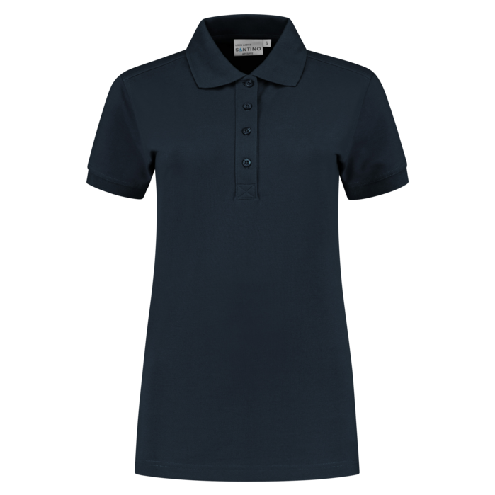 Santino poloshirt Leeds lady dark navy