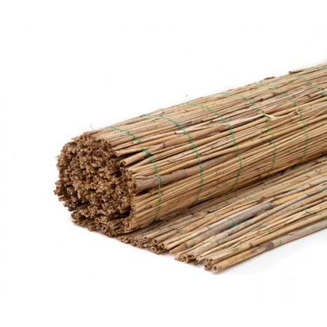 Rietmatten 200 cm (dikte 1cm)