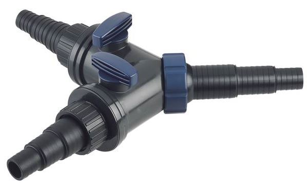 OASE Y-verdeler 1 1/2''