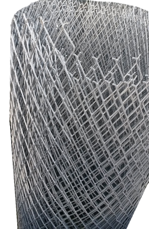 Boomkorf strekmetaal verzinkt (hoogte 150 cm)