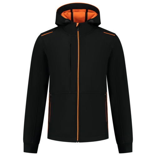 Tricorp softshell 402705 black-orange
