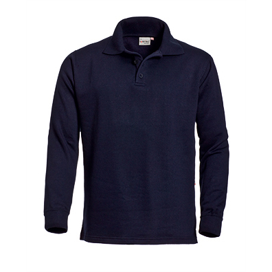 Santino polosweater Rick real navy