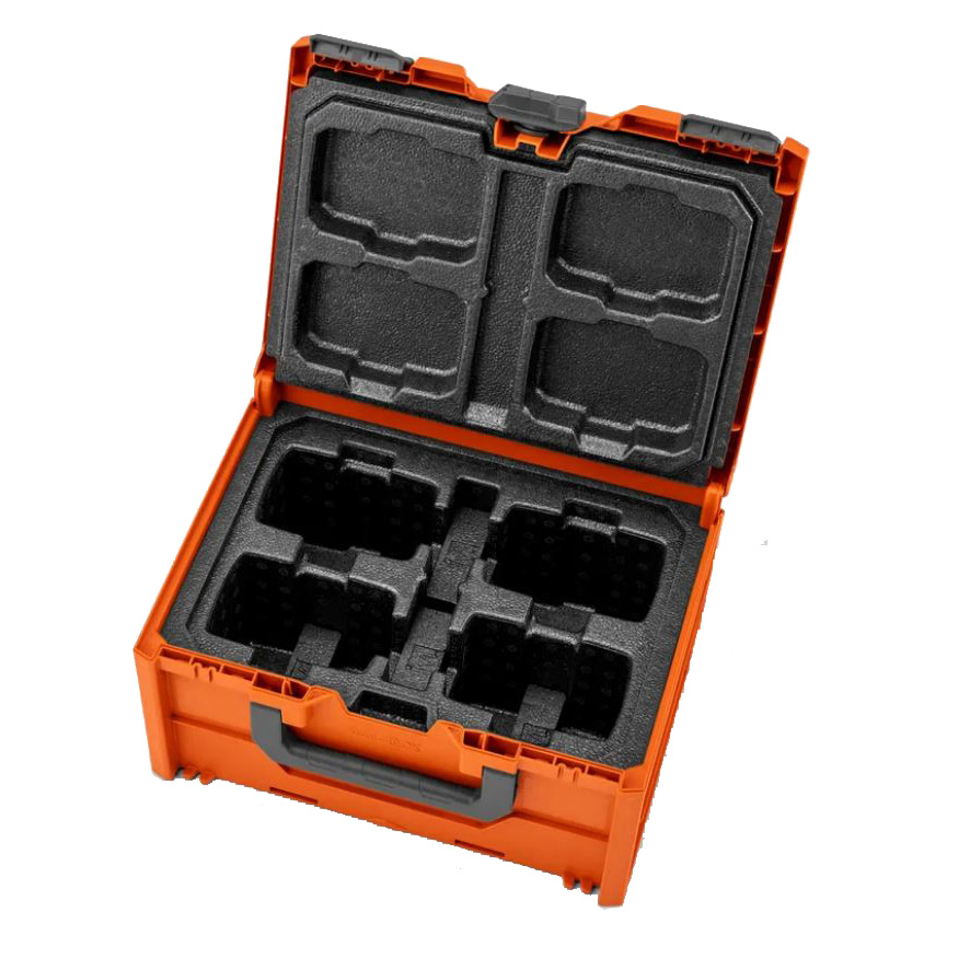 Husqvarna accu transportbox incl inlay