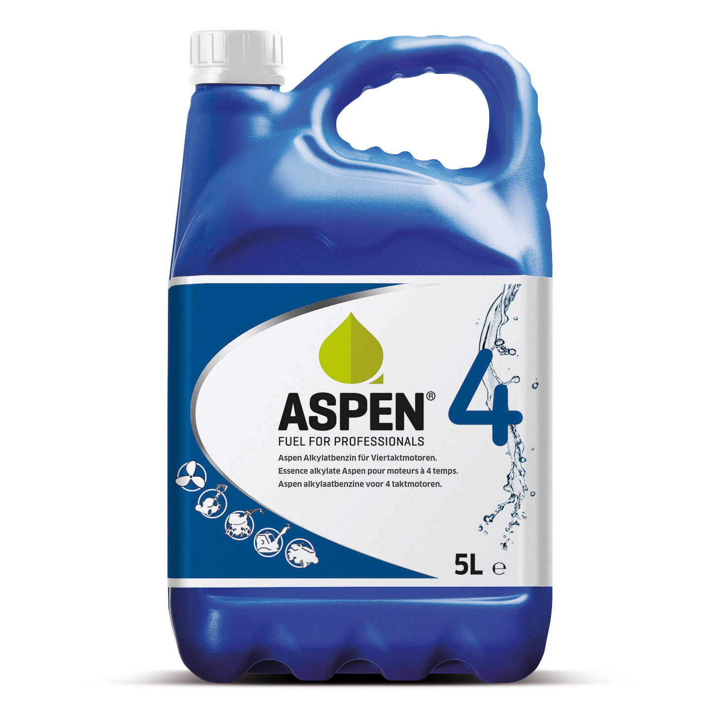 Aspen Benzine 4-takt