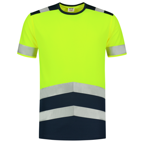 Tricorp t-shirt 103006 yel-ink