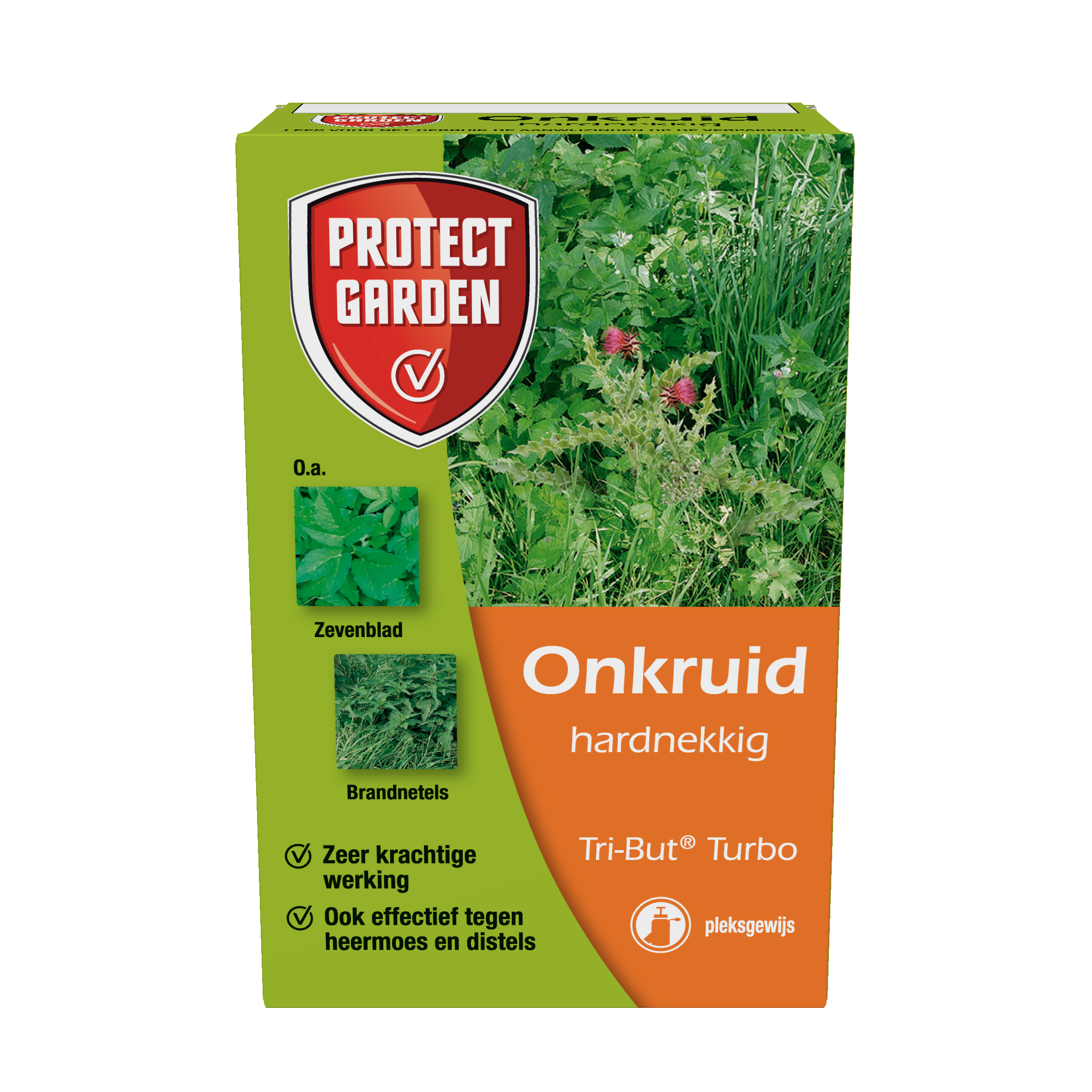 Protect Garden Tri-But Turbo