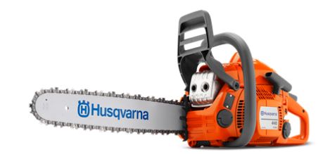 Husqvarna motorzaag 440 38cm
