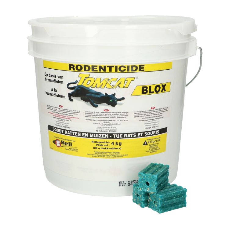 Tomcat / Hawk blokken