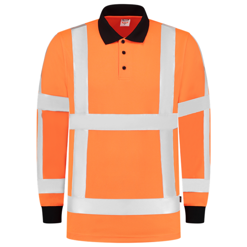Tricorp poloshirt 203005 orange RWS