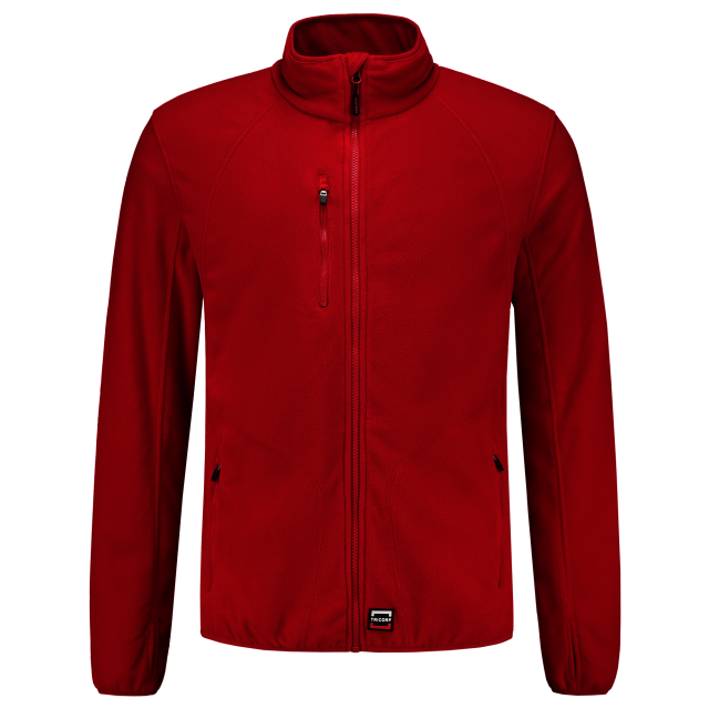 Tricorp fleecevest 301012 red