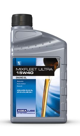 Agealube 4-takt olie