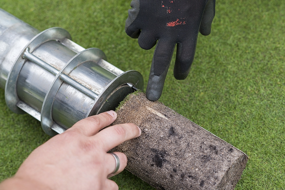 Vos Capelle ontwikkelt specifieke bodemanalyse