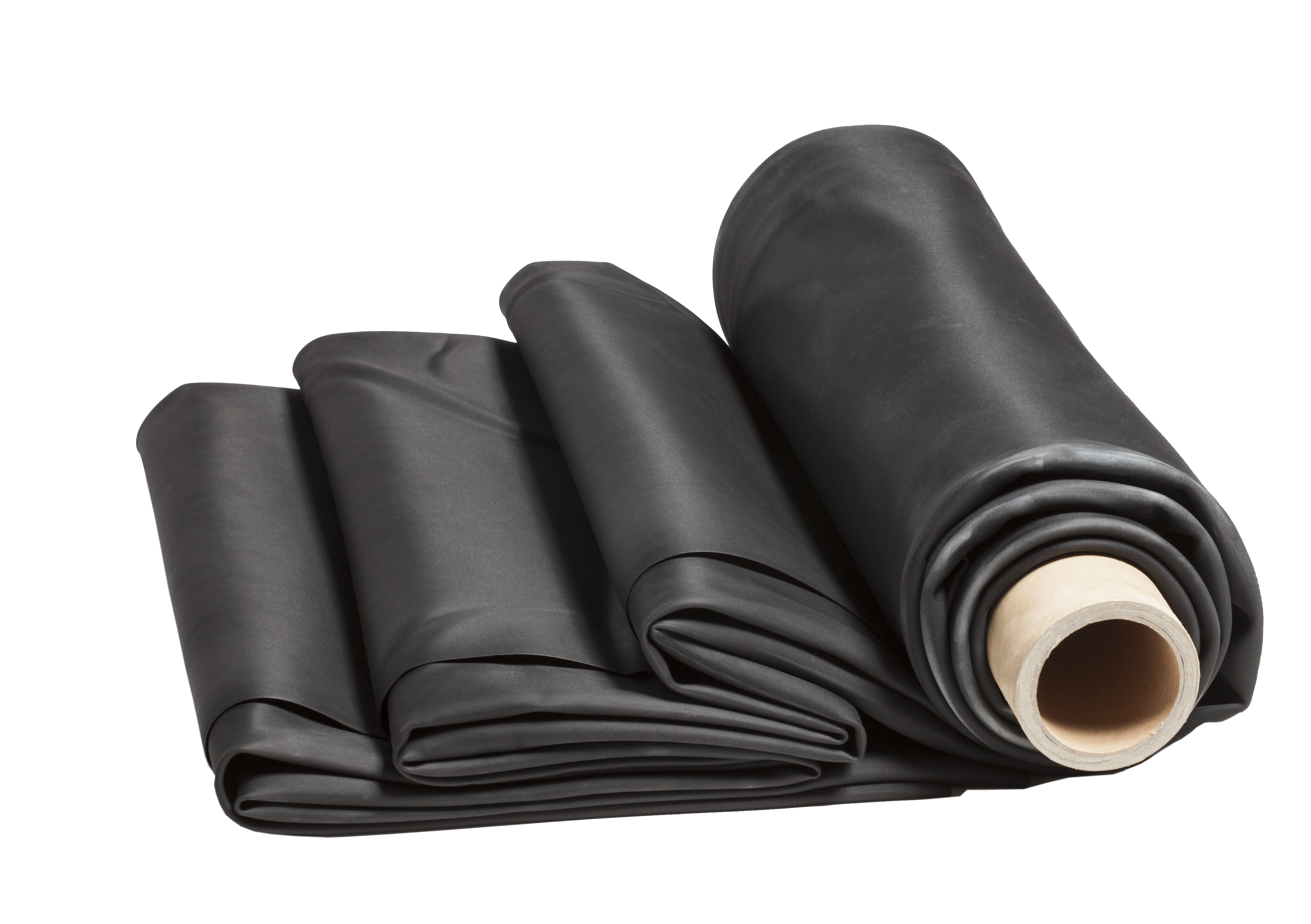 Ecolan rubber folie membraan recht