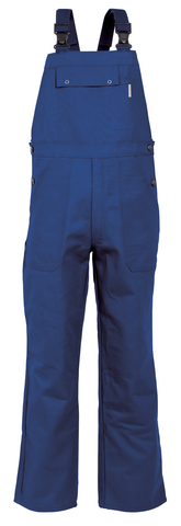 Havep am. overall 2095 korenblauw