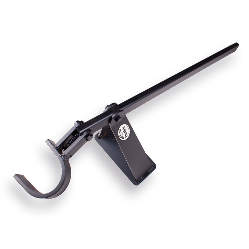 Palentrekker hefboom