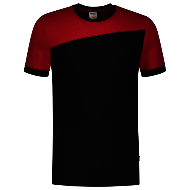 Tricorp t-shirt 102006 black-red