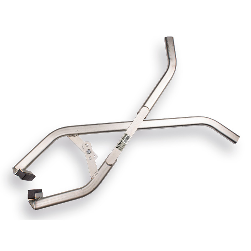 Trottoirbandtang met rubber bek