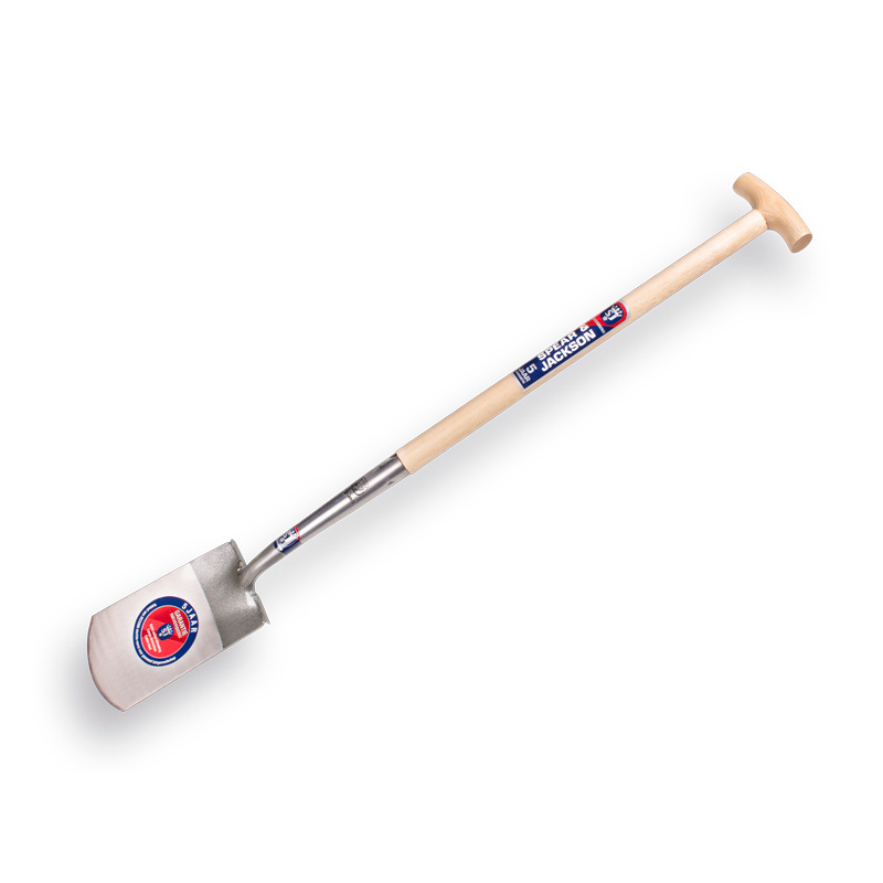 Spade Spear & Jackson TRD met opstap