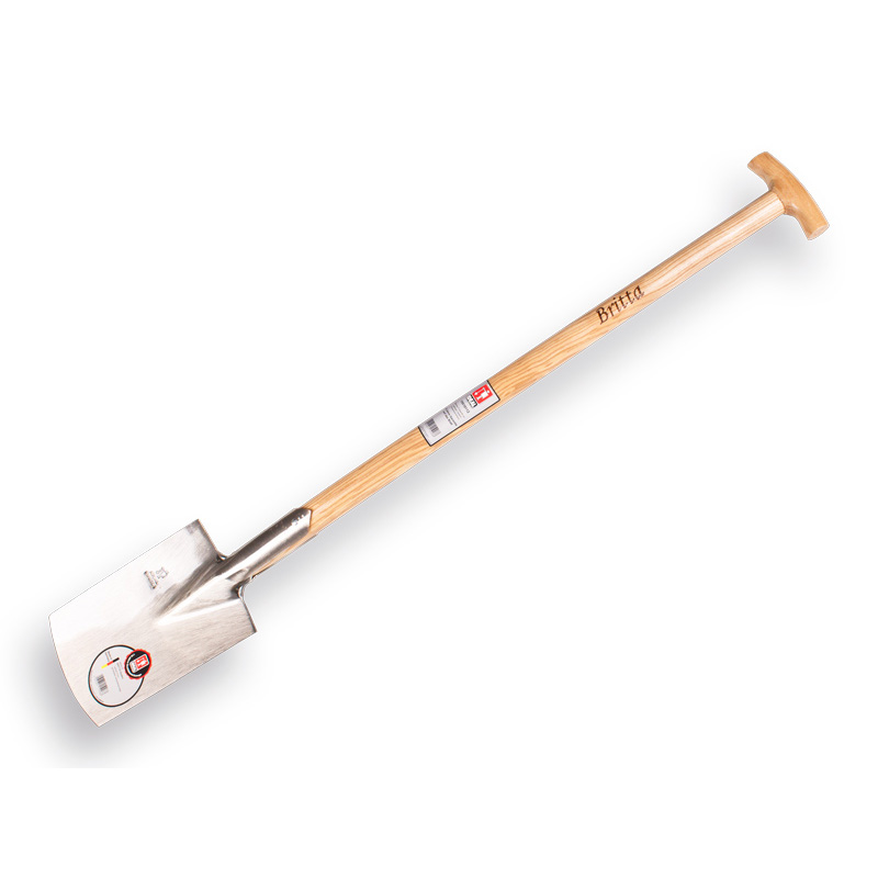 Damesspade Ideal Britta