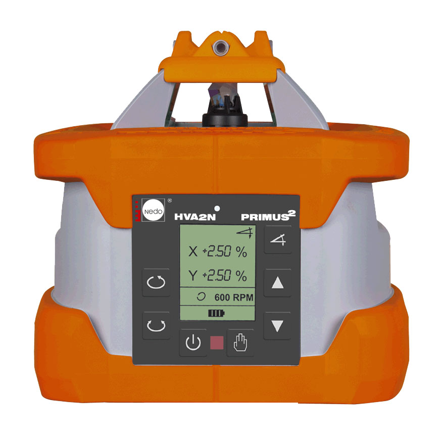 Rotatielaser Primus2 HVA