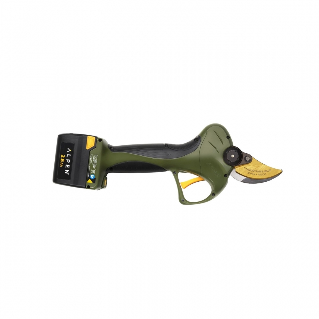 Alpen Snoeischaar Accu Wildhorn 40