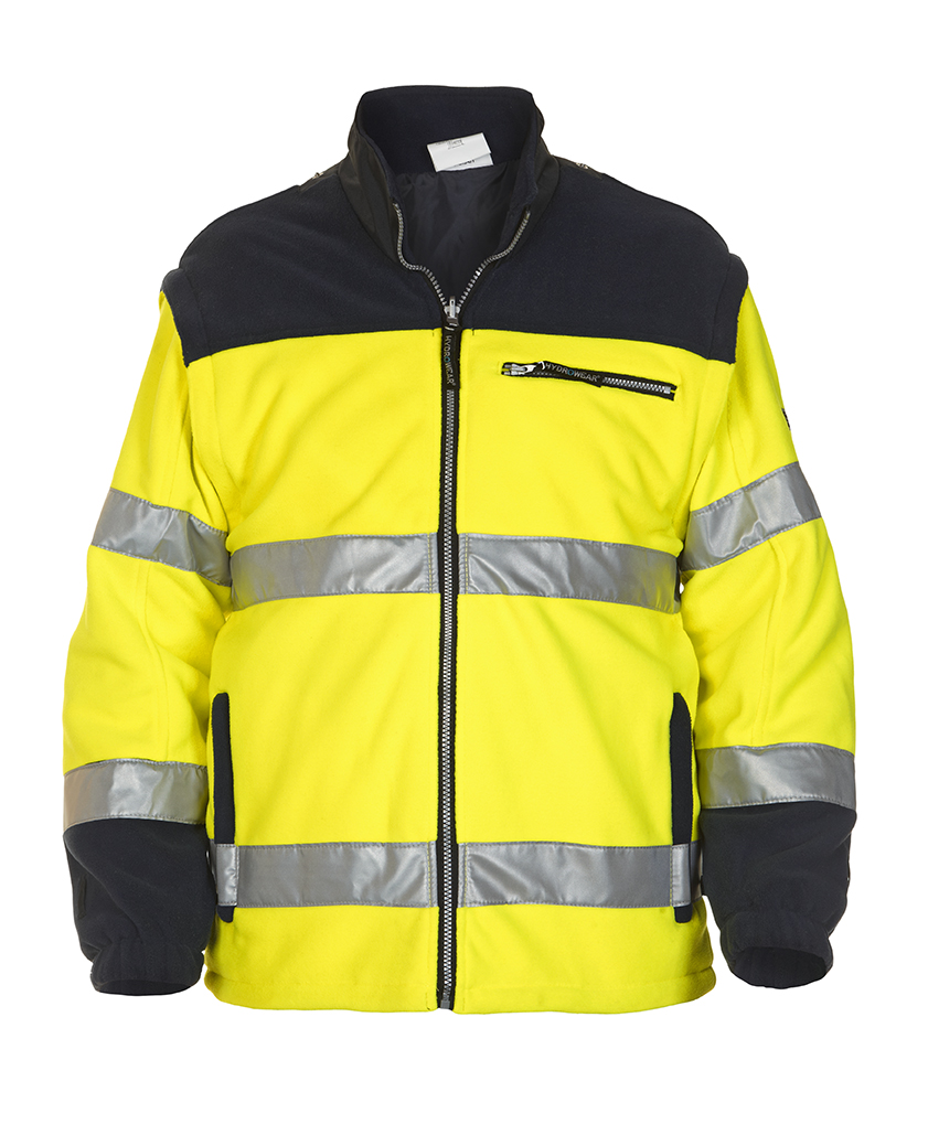 Hydrowear fleece Feldkirchen (high visibility)