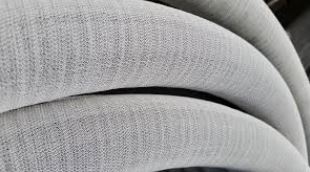 Drainbuis nylon kous