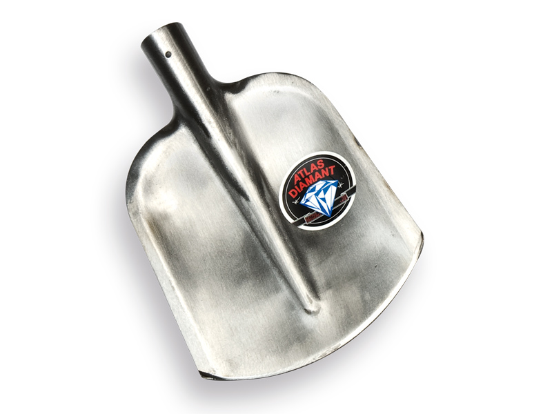 Steekbats recht 000 zonder steel