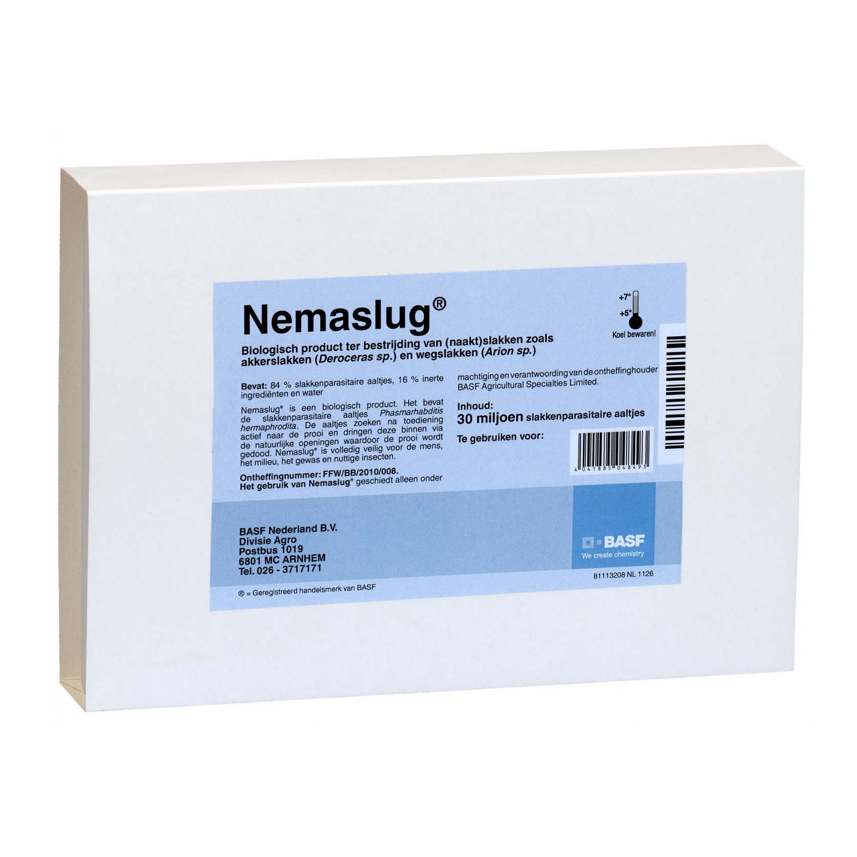 Nemaslug