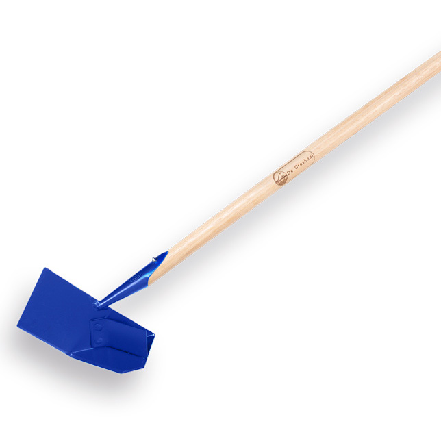 Graskantsnijder Grashaai