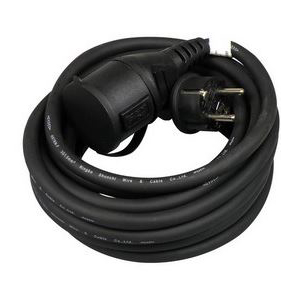 Verlengsnoer neopreen 3x1,5mm 5m