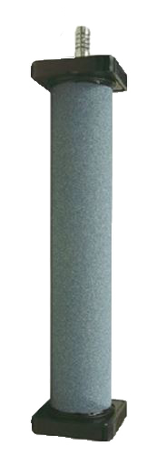 Luchtsteen cilinder 4x22cm