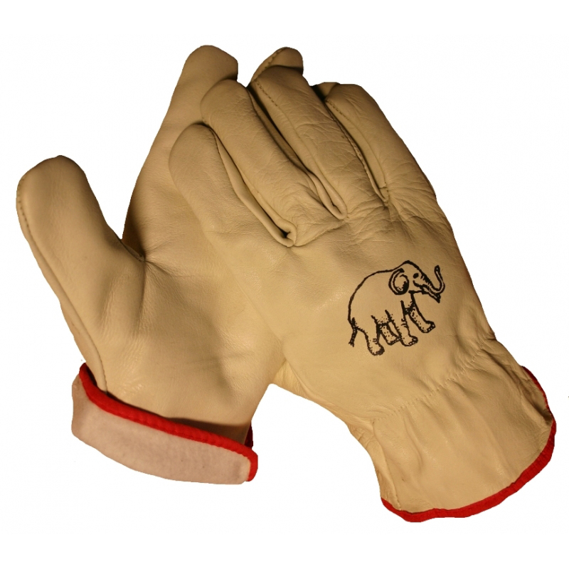 Driver handschoen thermo