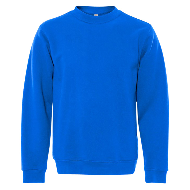 Fristads sweater 1734 koningsblauw