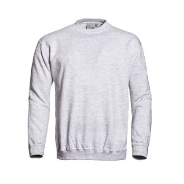 Santino sweater Roland ash grey