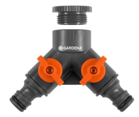 Gardena 2-wegstuk