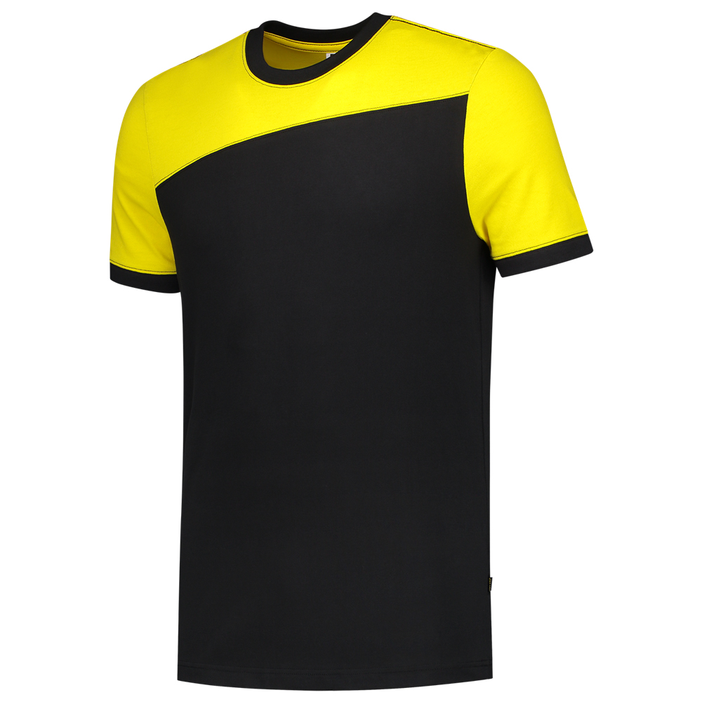 Tricorp t-shirt 102006 black-yellow