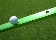 Stimpmeter aluminium