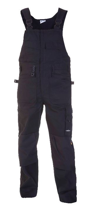 Hydrowear bodybroek Cuijk black