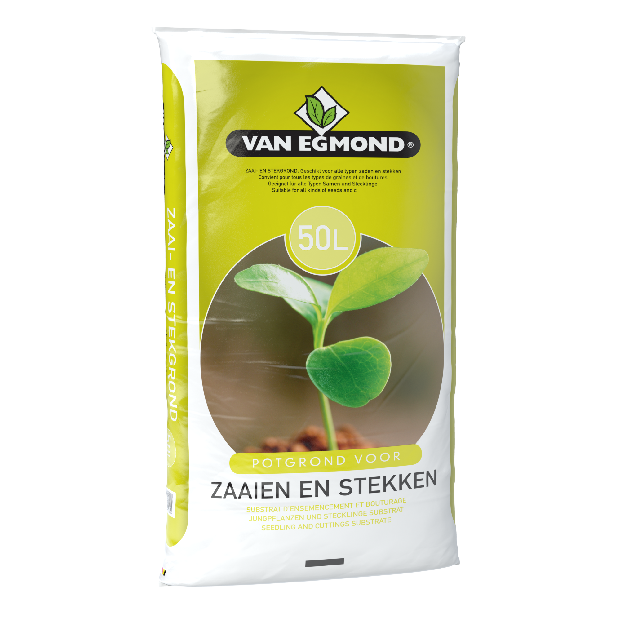 Van Egmond Stekgrond