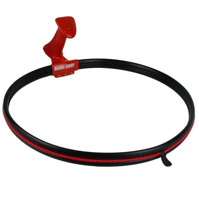 Afvalzakhouder Ergo met elastiek