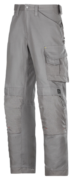 Snickers werkbroek 3314 grey