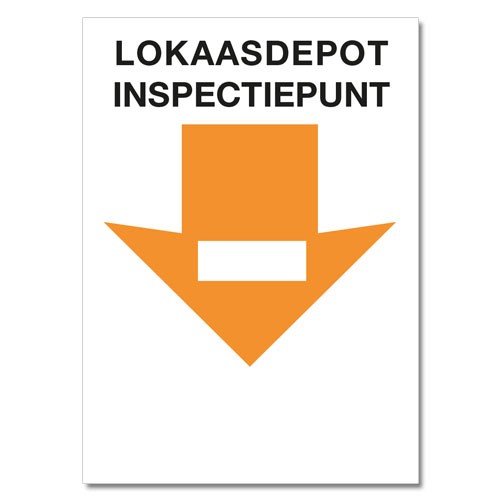Sticker Lokaasdepot