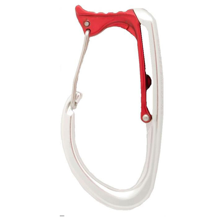 Materiaalhaak DMM Vault Wiregate