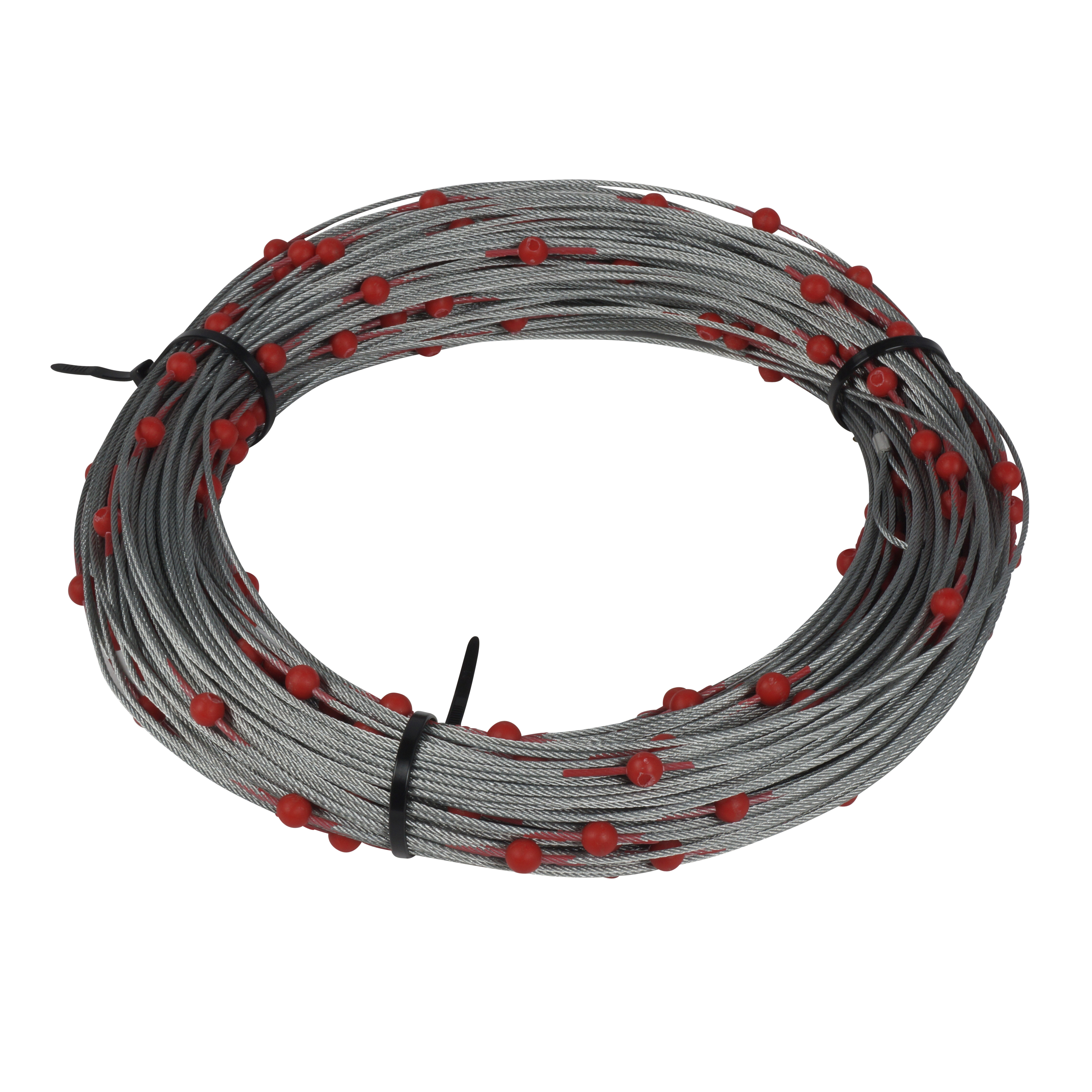 Pootlijnen met kogels