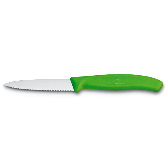 Schilmessen Victorinox spits met kartel